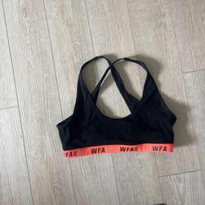 Sarah’s day x white fox Ignite bra